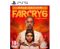 PlayStation Far Cry 6 - Gold Edition - 659981 - zdjęcie 1